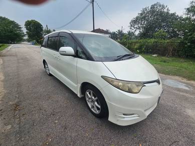 Toyota Estima AERAS in Kulai, JHR