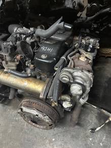 Isuzu 4JH1 3.0L Turbo Diesel Engine Used Japan