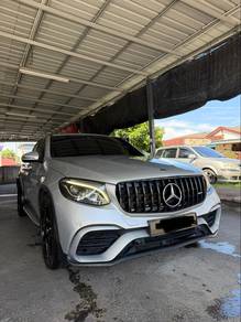 Mercedes Benz GLC250 250 4MATIC COUPE AMG LINE (CBU in Shah Alam, SGR