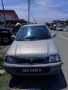 Perodua Kancil 850 EZ in Kota Kinabalu, SBH
