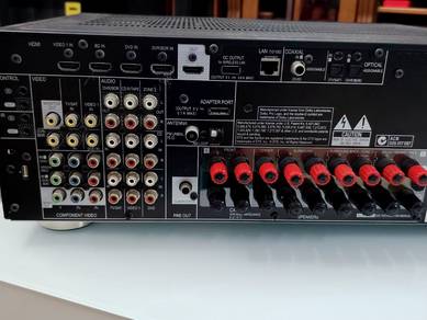 Pioneer VSX921 High End Amplifier