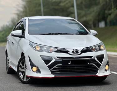 2020 Toyota Vios G