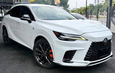 2023 Lexus RX 350 F Sport F SPORT