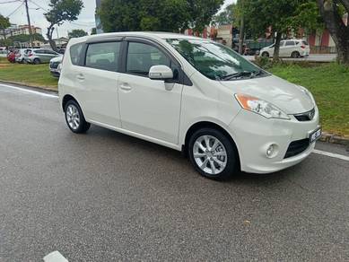Perodua Alza EZi in Butterworth, PNG