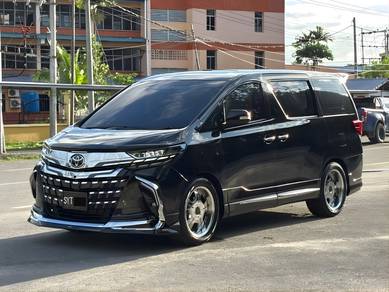 Toyota Alphard 350X in Kota Kinabalu, SBH