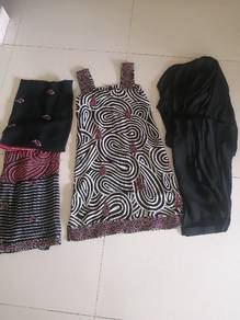 Stunning set punjabi suit