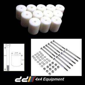 4x4 Pajero 4~Door V31 3" Body Lift Kits 4WD