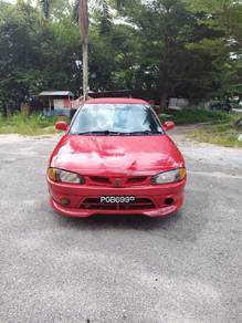 Proton Wira GLi A/B SE in Batu Ferringhi, PNG