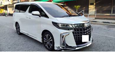 Toyota Alphard in Others, MLK
