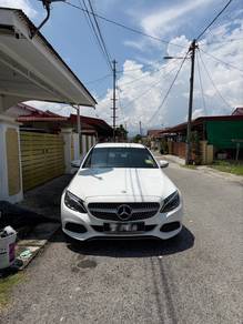 Mercedes Benz C200 200 AVANTGARDE (CKD) in Sungai Siput, PRK
