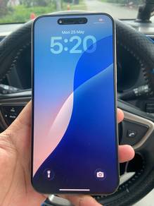Iphone 15 ProMax 1TB 