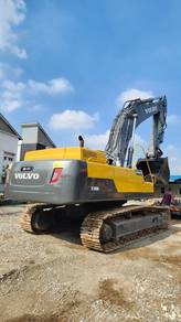 Volvo EC480DL excavator