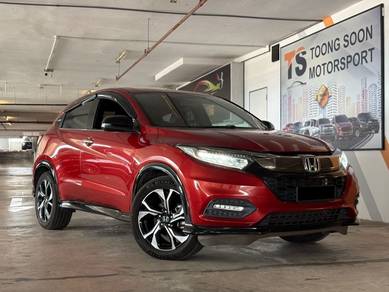 Honda HR-V RS in Kajang, SGR