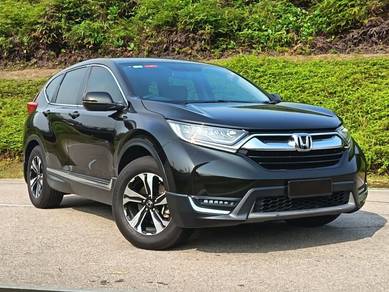 2020 Honda CR-V 2WD