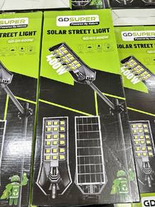 Solar Light Street 400W