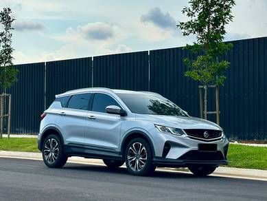 2020 Proton X50 FWD