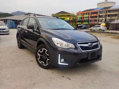 2017 Subaru XV 2.0I-P