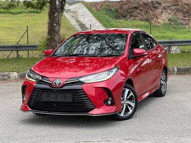 2021 Toyota Vios G