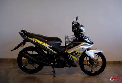 Yamaha 135LC
