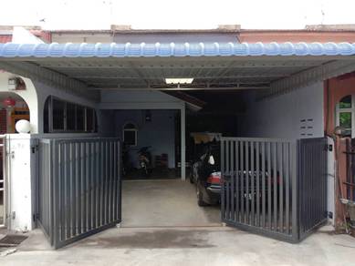 2-storey Terraced House For Sale in Segamat,JHR
