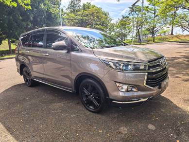 Toyota Innova X in Johor Bahru, JHR