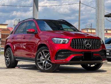 Mercedes Benz GLE53 53 AMG COUPE in Kajang, SGR