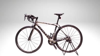 Gusto Ranger Team Edition Size L with Carbon Rim (