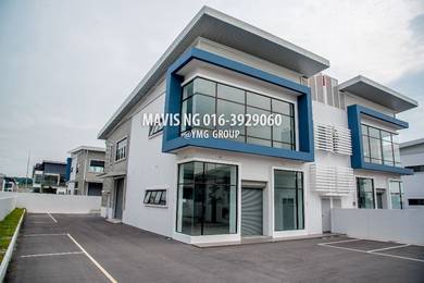 Warehouse / Factory For Rent in Bandar Bukit Raja,SGR