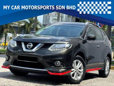 Nissan X-Trail in Seri Kembangan, SGR