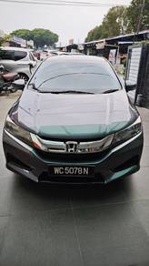 Honda City GM6 S+ in Ampang, SGR