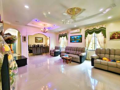 Bungalow House For Sale in Sepang,SGR