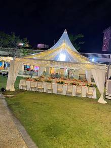 Sewa khemah / Canopy rental