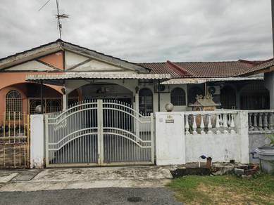 1-storey Terraced House For Sale in Rawang,SGR
