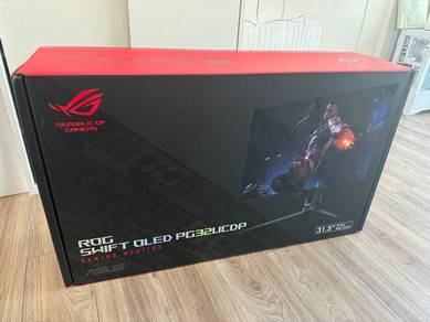 Asus ROG SWIFT PG32UCDP