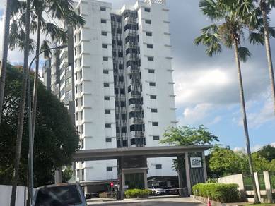 Condominium For Sale in Kepayang Oasis