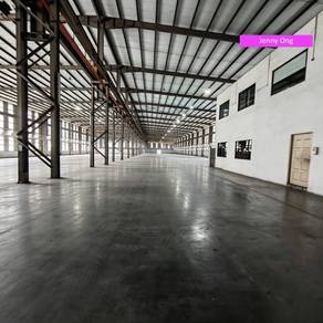 Warehouse / Factory For Rent in Batu Kawan,PNG