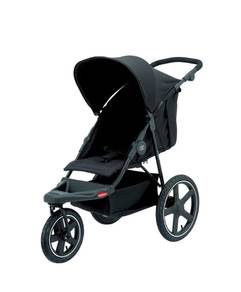 Koopers Nexa 3-Wheeler Jogger Stroller