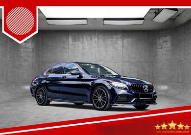Mercedes Benz C200 200 AVANTGARDE in Others, KUL