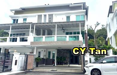Semi-Detached House For Sale in Bayan Lepas,PNG