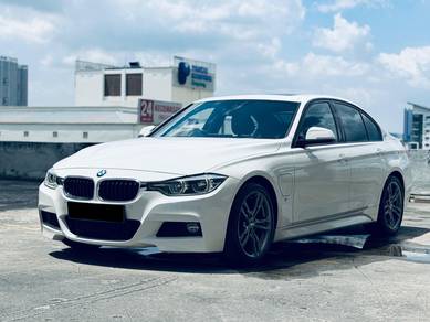 BMW 330e 30E M SPORT (CKD) in Cheras, KUL