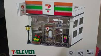 7 Eleven Building Block 