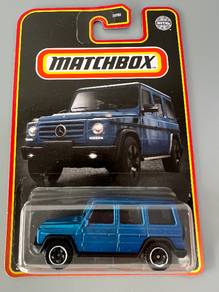 Matchbox 2015 Mercedes Benz G 500