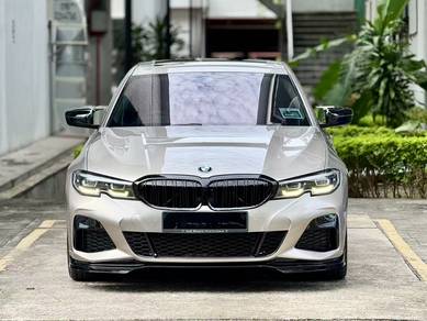 BMW 330Li 30Li M SPORT in Desa Petaling, KUL