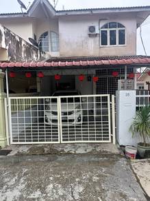 2-storey Terraced House For Sale in Bukit Beruang,MLK