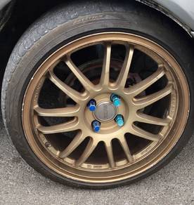 rim re30 size 17inch