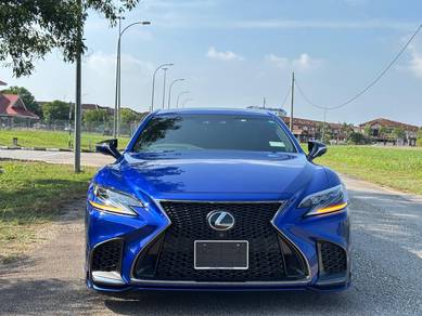 Lexus LS 500 EXECUTIVE in Masai, JHR