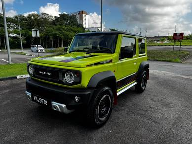 Suzuki Jimny ALLGRIP PLUS in Johor Bahru, JHR
