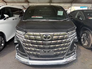 2024 Toyota Alphard Z