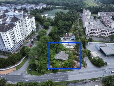 Commercial Land in Bangi, SGR