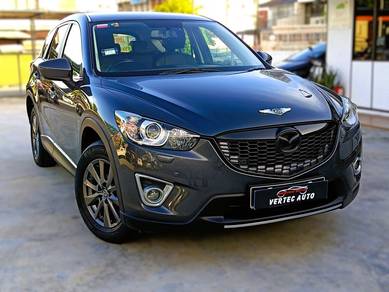 2014 Mazda CX-5 2WD HIGH SPEC